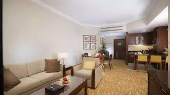 MAJLIS GRAND MERCURE RESIDENCE | Abu Dabi - Abu Dabi Kent Merkezi - Al Zahiyah