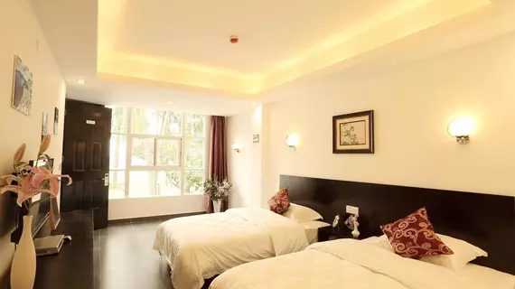 Sanya Yixiangren Boutique Inn | Haynan - Sanya (ve civarı) - Sanya - Jiyang