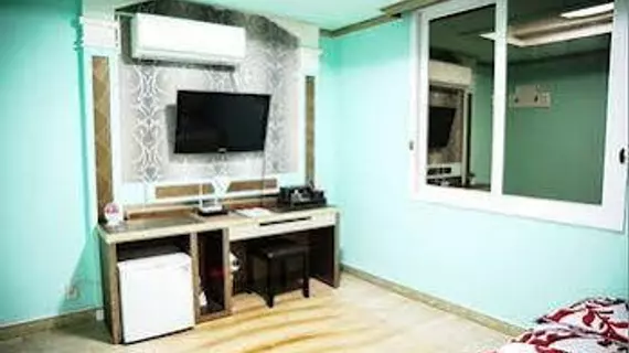 Moiri Guesthouse Hostel | Güney Jeolla - Suncheon (ve civarı) - Yeosu