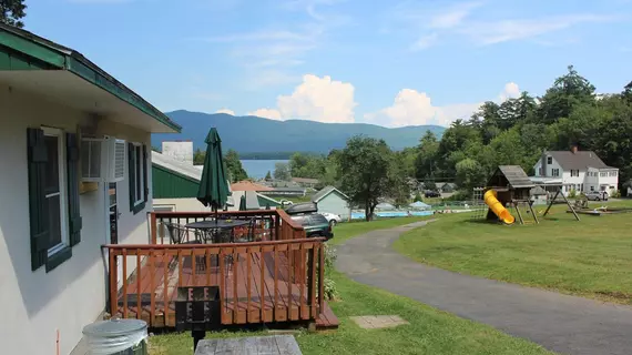 Hill View Cottages | New York - George Gölü (ve civarı) - Lake George