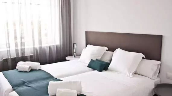 Lux Apartamentos Santiago | Galicia - La Coruna (vilayet) - Santiago de Compostela