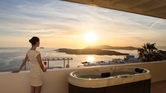 Azzurro Suites | Ege Adaları - Santorini