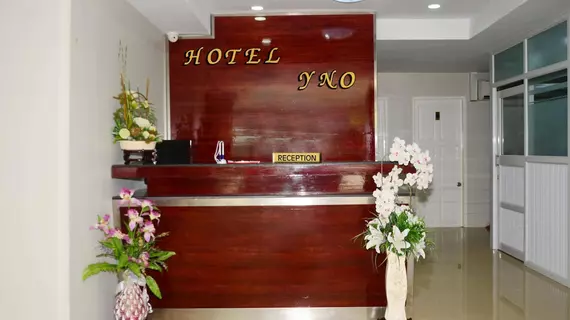 Hotel YNO | Yangon - Tamwe Kasabası