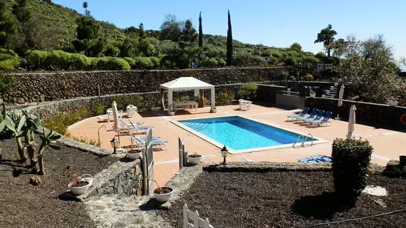 Hotel Rural la Correa del Almendro | Kanarya Adaları - Santa Cruz de Tenerife - Arona