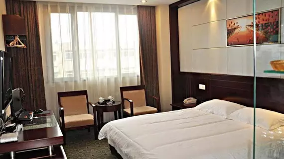 Suzhou Jinyue Hotel | Anhui - Suzhou