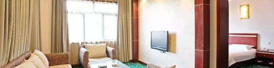 Shanghai Yueyang Hotel | Şanghay (ve civarı) - Şangay - Huaihai Road Commercial Area