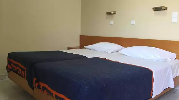 Jasmine Hotel Apartments | Ege Adaları - İstanköy