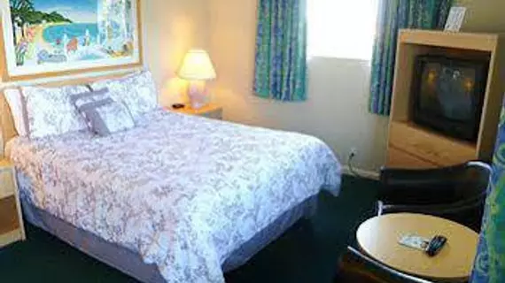 Morro Bay Sandpiper Inn | Kaliforniya - San Luis Obispo (ve civarı) - Morro Bay