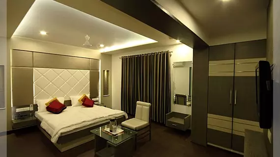 Hotel Flair Inn | Gujarat - Ahmedabad Bölgesi - Ahmedabad - Ahmedabad Kent Merkezi