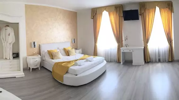 Hotel Villa Delle Ortensie | Lombardy - Bergamo - Sant'Omobono Terme