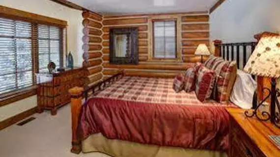 Teton Springs Lodge and Spa | Wyoming - Jackson Hole (ve civarı) - Victor