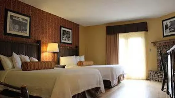 Old Creek Lodge | Tennessee - Gatlinburg - Pigeon Forge (ve civarı) - Gatlinburg