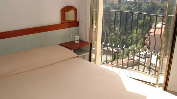 Hotel Condor | Sicilya - Messina (vilayet) - Taormina Sahili - Taormina