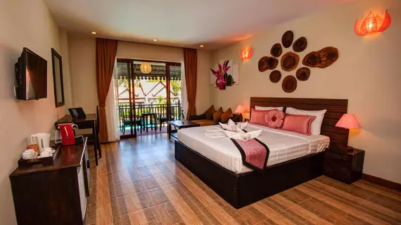 Spring Palace Boutique Hotel | Siem Reap (ili) - Siem Reap