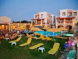 Ekavi Hotel | Girit Adası - Rethimnon (bölge) - Rethimnon