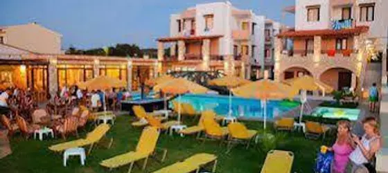 Ekavi Hotel | Girit Adası - Rethimnon (bölge) - Rethimnon