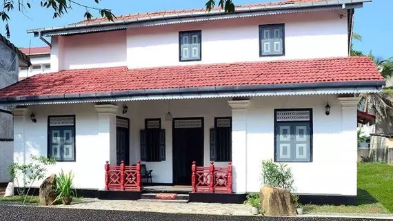 Sunray Villa and Resort | Southern Province - Galle Bölgesi - Unawatuna