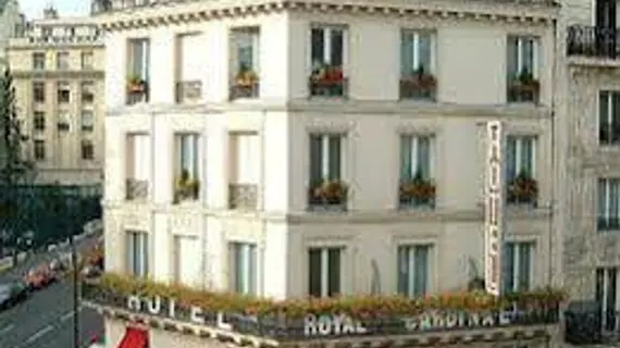 Hotel Royal Cardinal | Ile-de-France - Paris - Latin Bölgesi