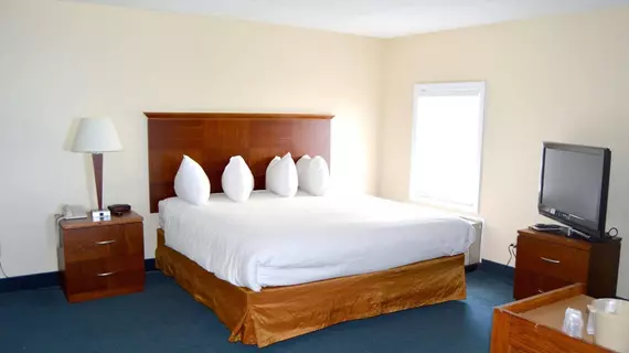 Hampton House Hotel | New Hampshire - Portsmouth (ve civarı) - Hampton