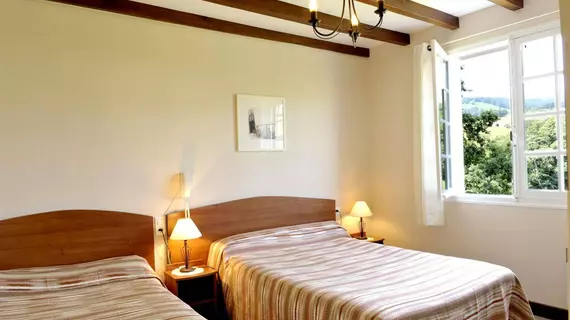 HOTEL SAINT SYLVESTRE | Nouvelle-Aquitaine - Pyrenees-Atlantiques - Aldudes