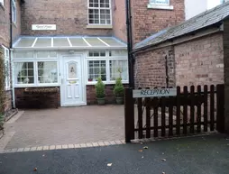 Grove House Guest House | Shropshire (kontluk) - Telford - Oakengates