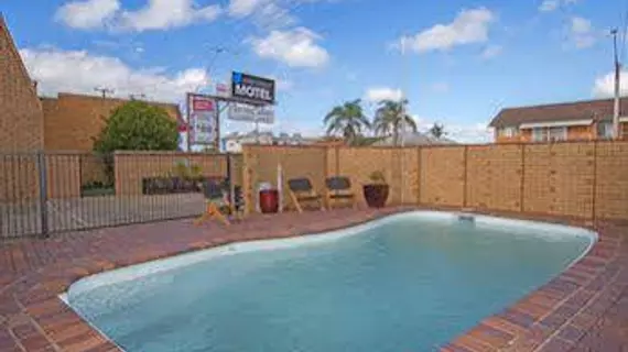 Ballina Centrepoint Motel | New South Wales - Byron Bay (ve civarı) - Ballina