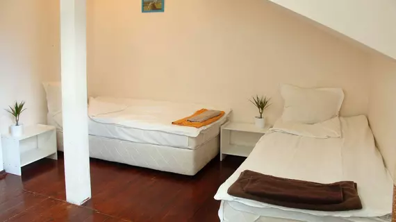 Hostel Lavele | Sofya (ve civarı) - Sofya - Sofya Kent Merkezi