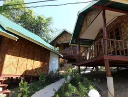 Phi Phi Jungle Hill Bungalow | Krabi İli - Ko Phi Phi