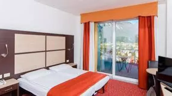 Hotel Benacus | Trentino-Alto Adige - Trento İli - Riva del Garda