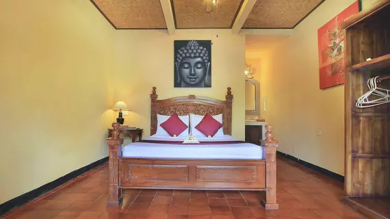 Ubud View Bungalows | Bali - Ubud - Ubud Kent Merkezi