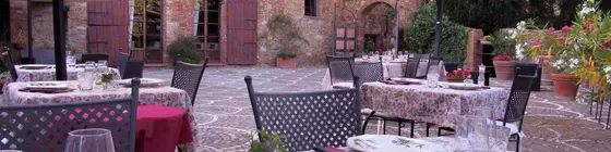 Agriturismo Renello | Toskana - Siena (vilayet) - Trequanda