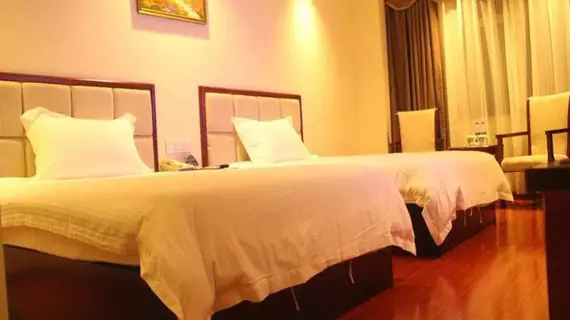 Greentree Inn | Guangdong - Guangzhou (ve civarı) - Guangzhou