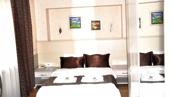 Almena Hotel | Muğla - Marmaris