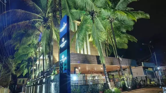 Cygnett Inn Celestiial | Goa - Kuzey Goa - Candolim