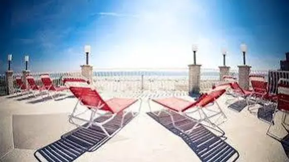 Matador Oceanfront Resort | New Jersey - Middle Township - Cape May - Wildwood (ve civarı) - North Wildwood