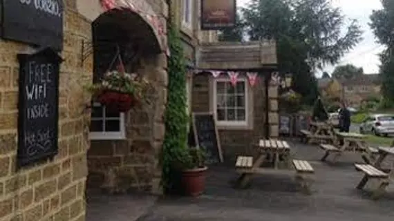 The Crown Inn | Kuzey Yorkshire (kontluk) - Ripon - Grewelthorpe