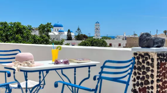 Onar Rooms & Studios | Ege Adaları - Santorini