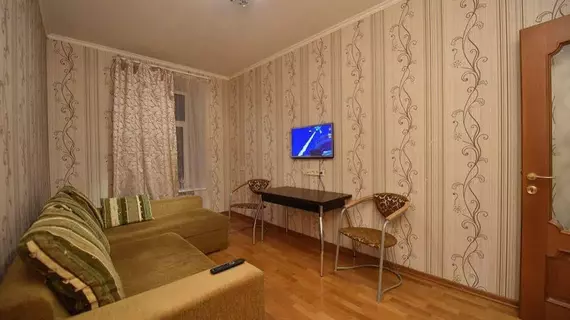 Bergus Apartments on Rubinshtein | Leningrad Bölgesi - St. Petersburg (ve civarı) - St. Petersburg - Tsentralny