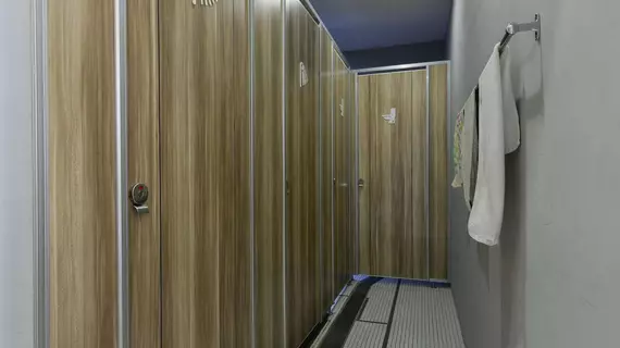 Taichung Box Design Hotel | Taichung (ve civarı) - Taichung - Üniversiteler Bölgesi