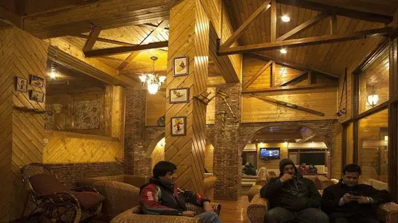 Hotel Heevan Retreat | Cammu ve Keşmir - Srinagar (ve civarı) - Gulmarg