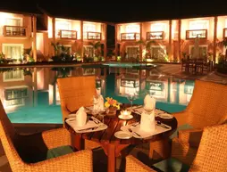 The Golden Crown and Spa Colva | Goa - Güney Goa - Salcete - Colva