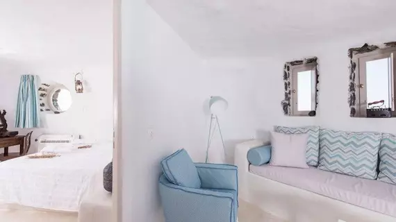 Anemoscope Villa | Ege Adaları - Santorini