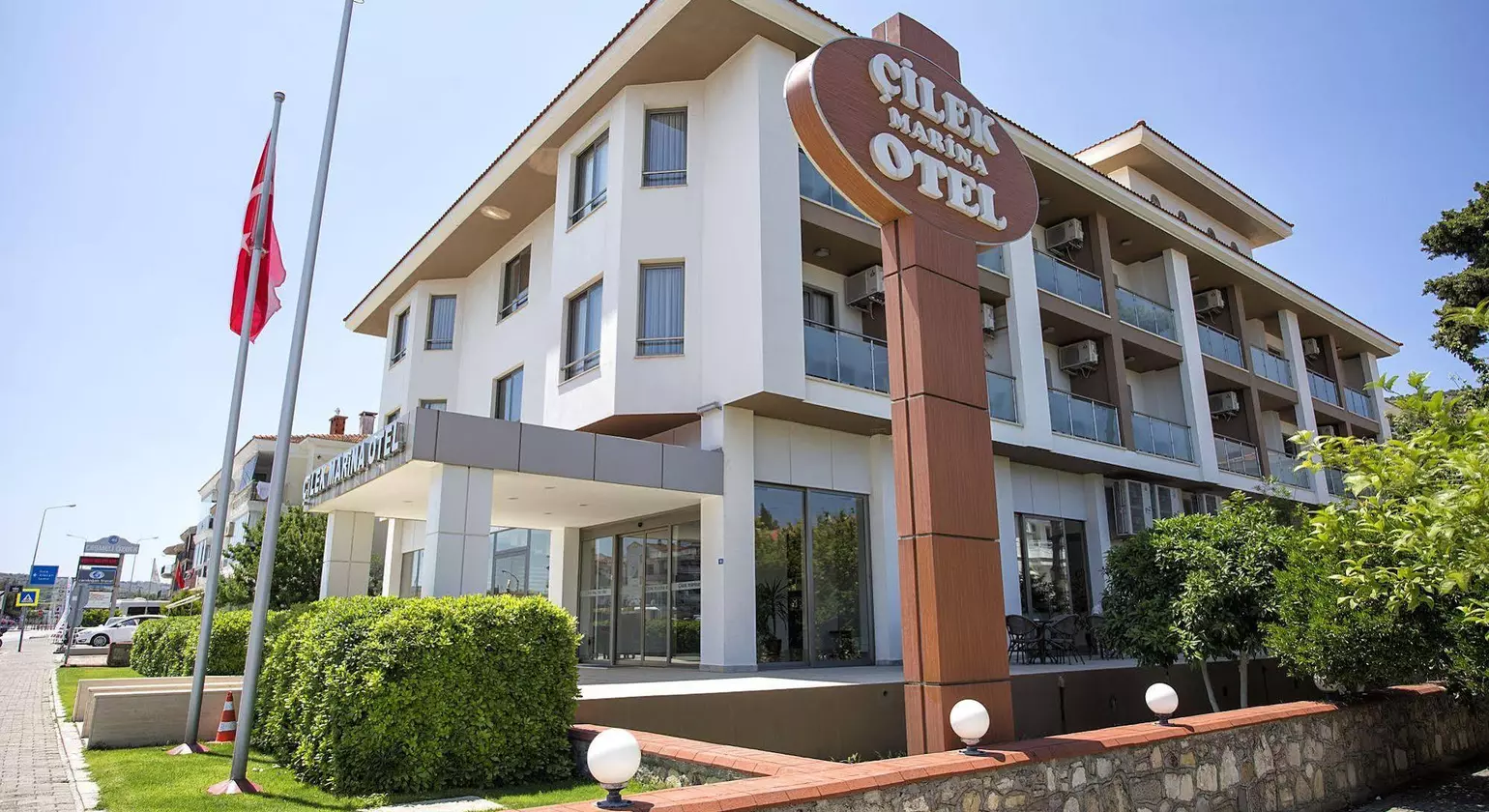 Cilek Marina Hotel