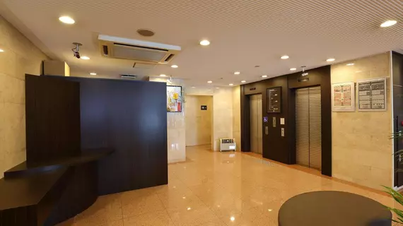 Nishitetsu Inn Shinsaibashi | Osaka (idari bölge) - Osaka (ve civarı) - Osaka City Center - Namba