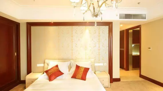 Sixiangjia Hotel Apartment | Zhejiang - Hangzhou - Jianggan