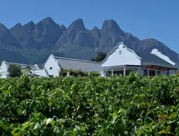 Dunstone Country House | Western Cape (il) - West Coast DC - Drakenstein - Cape Town (ve civarı) - Paarl