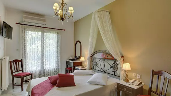 Hotel Agnadi - Horefto | Tesalya - Magnesia (bölge) - Zagora-Mouresi