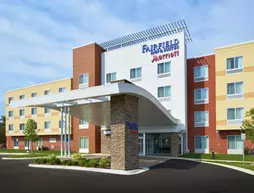 Fairfield Inn and Suites Detroit Troy | Michigan - Detroit (ve civarı) - Troy