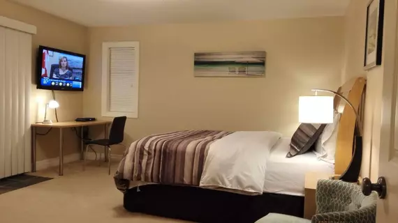 Nanaimo Ocean View B&B | Britanya Kolombiyası - Nanaimo (ve civarı) - Nanaimo