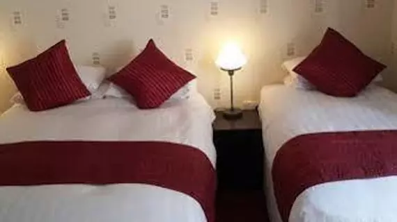 Garth Hotel | Londra (ve civarı) - London City Center - Fitzrovia